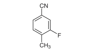 3-Fluoro-4-methylbenzonitrile