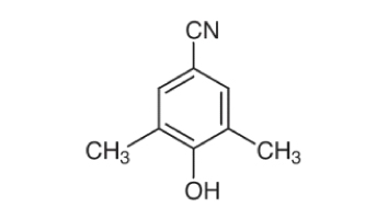 3,5-dimethyl-4-hydroxybenzonitrile