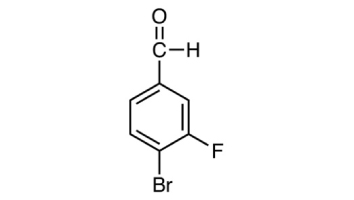 4-Bromo-3-fluorobenzaldehyde