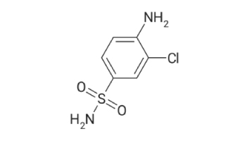 4-amino-3-chlorobenzenesulfonamide