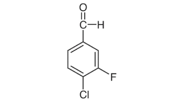 4-chloro-3-fluorobenzaldehyde